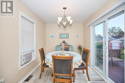 181 Idylewylde Street, Fort Erie, ON - Indoor Photo Showing Dining Room