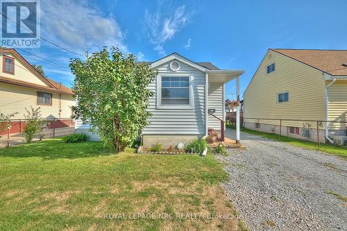 181 Idylewylde Street, Fort Erie, ON - Outdoor