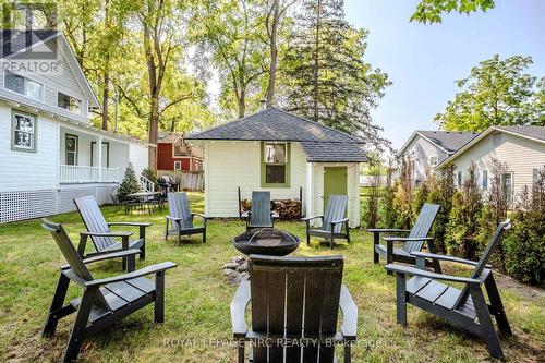 3728 Crystal Beach Drive, Fort Erie, ON - Outdoor