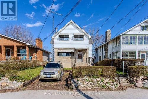 3766 Crystal Beach Drive, Fort Erie, ON - Outdoor With Facade