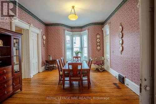 348 Ridge Road N, Fort Erie, ON - Indoor Photo Showing Dining Room