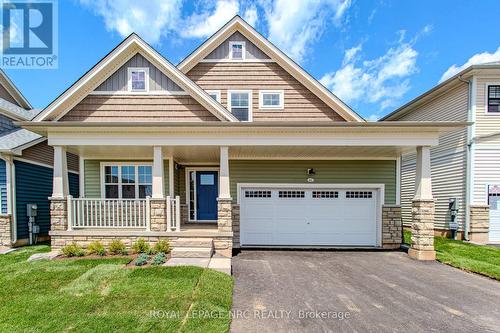 46 Beachwalk Crescent, Fort Erie, ON - Outdoor With Facade