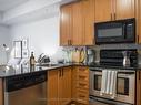 Th17-68 Carr St, Toronto, ON  - Indoor Photo Showing Kitchen With Stainless Steel Kitchen 