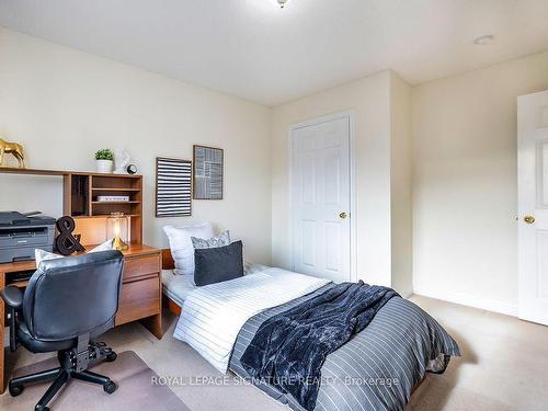 49 Napiermews Dr, Ajax, ON - Indoor Photo Showing Bedroom