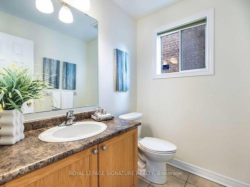 49 Napiermews Dr, Ajax, ON - Indoor Photo Showing Bathroom