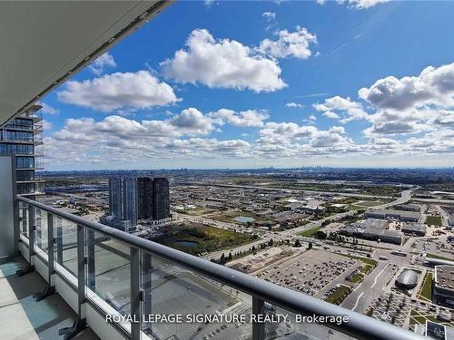 5505-898 Portage Pkwy, Vaughan, ON - Outdoor With View