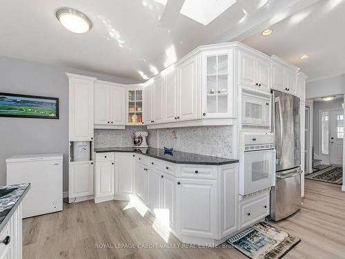 106 Acton Blvd, Halton Hills, ON - Indoor Photo Showing Kitchen