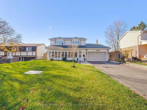 106 Acton Blvd, Halton Hills, ON - Outdoor