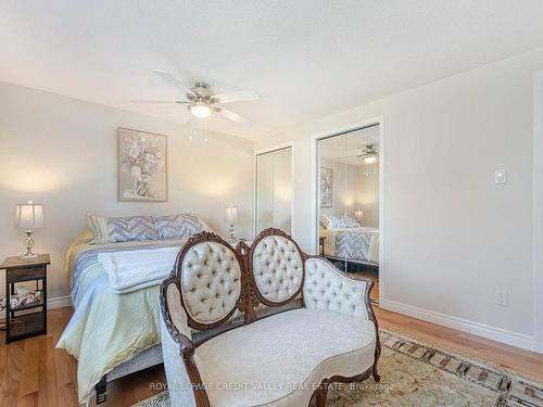 106 Acton Blvd, Halton Hills, ON - Indoor Photo Showing Bedroom