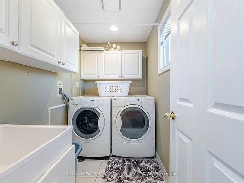 106 Acton Blvd, Halton Hills, ON - Indoor Photo Showing Laundry Room