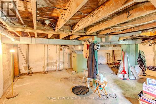 3796 Dominion Road, Fort Erie, ON - Indoor Photo Showing Basement