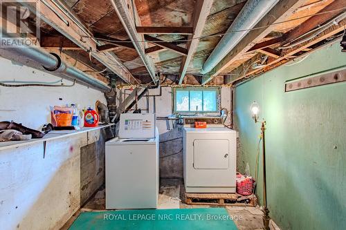 3796 Dominion Road, Fort Erie, ON - Indoor Photo Showing Laundry Room