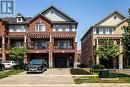 81 Chokecherry Crescent, Markham, ON  - Outdoor With Facade 