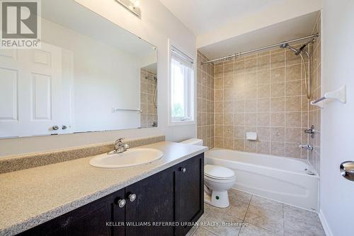 81 Chokecherry Crescent, Markham, ON - Indoor Photo Showing Bathroom