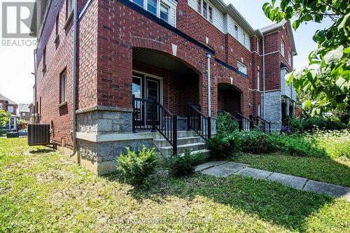 81 Chokecherry Crescent, Markham, ON - Outdoor