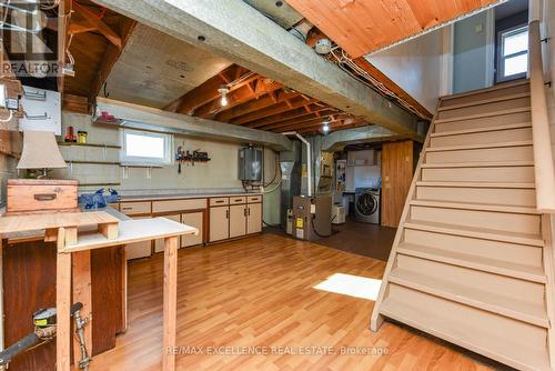 38 Mccaul Street, Brampton, ON - Indoor Photo Showing Basement