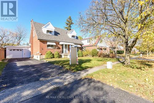 38 Mccaul Street, Brampton, ON - Outdoor