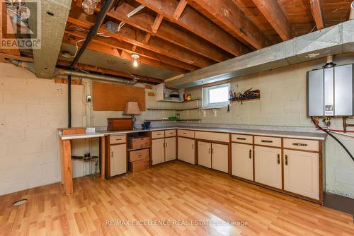 38 Mccaul Street, Brampton, ON - Indoor Photo Showing Basement