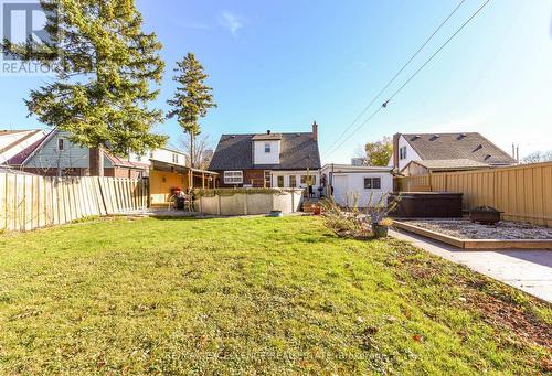 38 Mccaul Street, Brampton, ON - Outdoor With Deck Patio Veranda