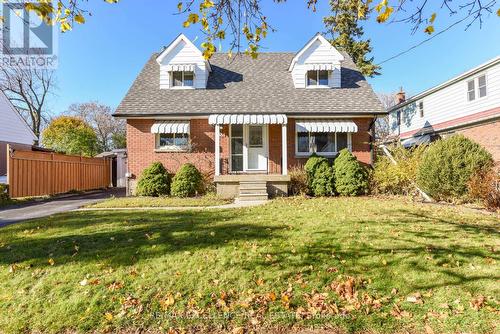 38 Mccaul Street, Brampton, ON - Outdoor