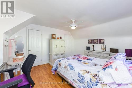 38 Mccaul Street, Brampton, ON - Indoor Photo Showing Bedroom