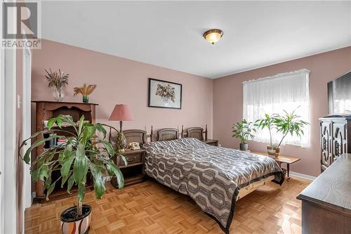 6070 5Th Line Road, Bainsville, ON - Indoor Photo Showing Bedroom