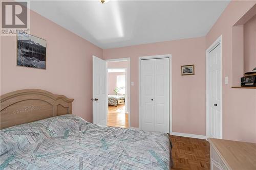 6070 5Th Line Road, Bainsville, ON - Indoor Photo Showing Bedroom