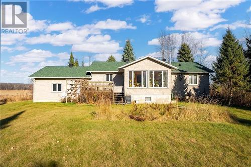 6070 5Th Line Road, Bainsville, ON - Outdoor