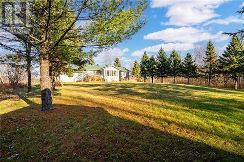 6070 5Th Line Road, Bainsville, ON - Outdoor With View