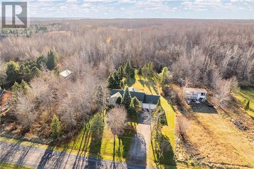 6070 5Th Line Road, Bainsville, ON - Outdoor With View