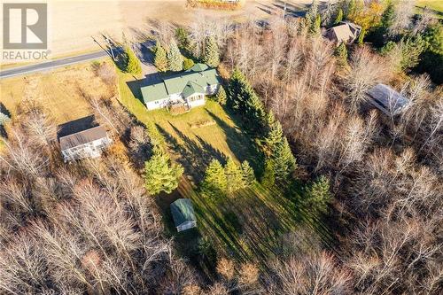 6070 5Th Line Road, Bainsville, ON - Outdoor With View