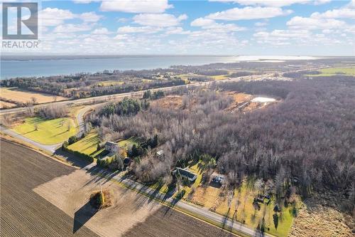 6070 5Th Line Road, Bainsville, ON - Outdoor With View