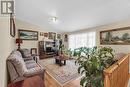 6070 5Th Line Road, Bainsville, ON  - Indoor Photo Showing Living Room With Fireplace 