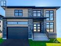 This home is to be built. Photos are of a similar model to showcase builder finishes. - 532 Barrage Street, Casselman, ON  - Outdoor 