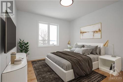 This home is to be built. Photos are of a similar model to showcase builder finishes. - 532 Barrage Street, Casselman, ON - Indoor Photo Showing Bedroom