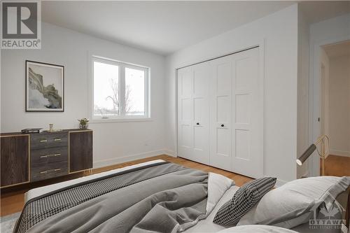 This home is to be built. Photos are of a similar model to showcase builder finishes. - 532 Barrage Street, Casselman, ON - Indoor Photo Showing Bedroom