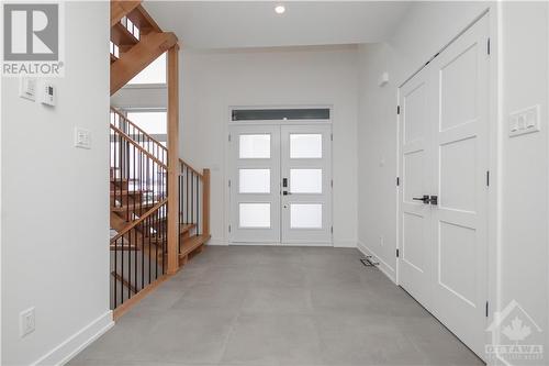 This home is to be built. Photos are of a similar model to showcase builder finishes. - 532 Barrage Street, Casselman, ON - Indoor Photo Showing Other Room