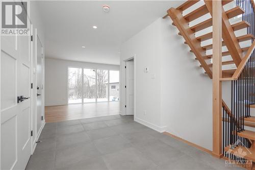 This home is to be built. Photos are of a similar model to showcase builder finishes. - 532 Barrage Street, Casselman, ON - Indoor Photo Showing Other Room