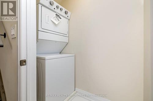 108 - 1569 Rose Way, Milton, ON - Indoor Photo Showing Laundry Room