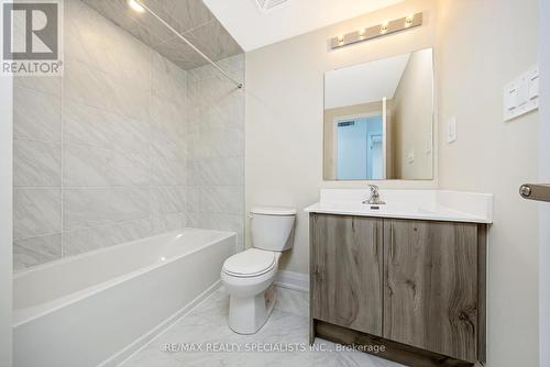 108 - 1569 Rose Way, Milton, ON - Indoor Photo Showing Bathroom