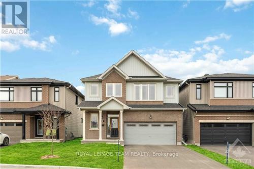 19 Tolchaco Court, Ottawa, ON - Outdoor With Facade