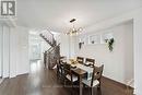 19 Tolchaco Court, Ottawa, ON  - Indoor Photo Showing Dining Room 