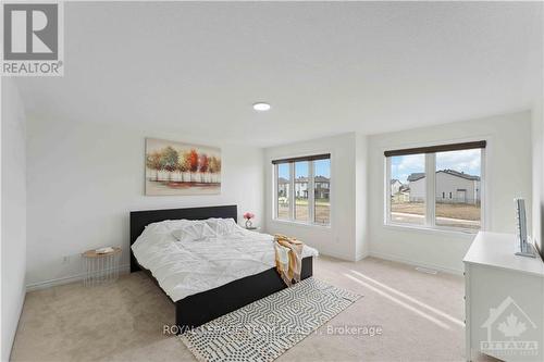 19 Tolchaco Court, Ottawa, ON - Indoor Photo Showing Bedroom