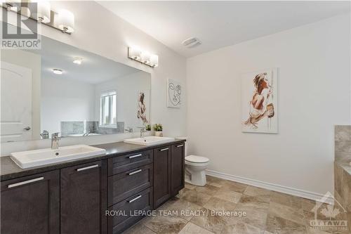 19 Tolchaco Court, Ottawa, ON - Indoor Photo Showing Bathroom