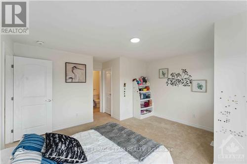 19 Tolchaco Court, Ottawa, ON - Indoor Photo Showing Bedroom