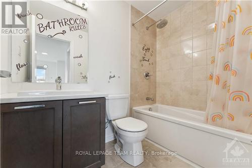 19 Tolchaco Court, Ottawa, ON - Indoor Photo Showing Bathroom