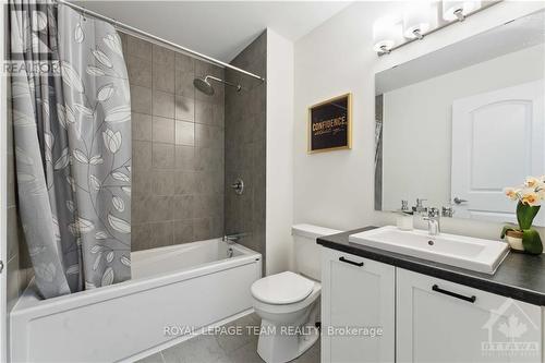 19 Tolchaco Court, Ottawa, ON - Indoor Photo Showing Bathroom