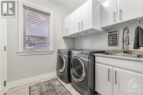 246 Lera Street, Smiths Falls, ON - Indoor Photo Showing Laundry Room