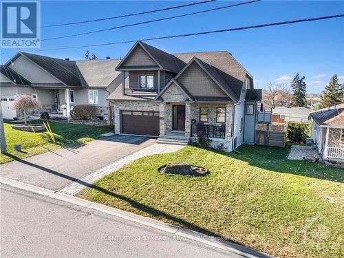 246 Lera Street, Smiths Falls, ON - Outdoor With Facade