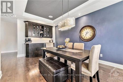 246 Lera Street, Smiths Falls, ON - Indoor Photo Showing Dining Room